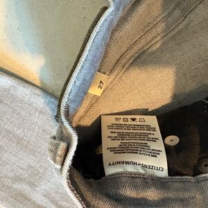 Citizens of Humanity Rocket High Rise Jeans Sz 27